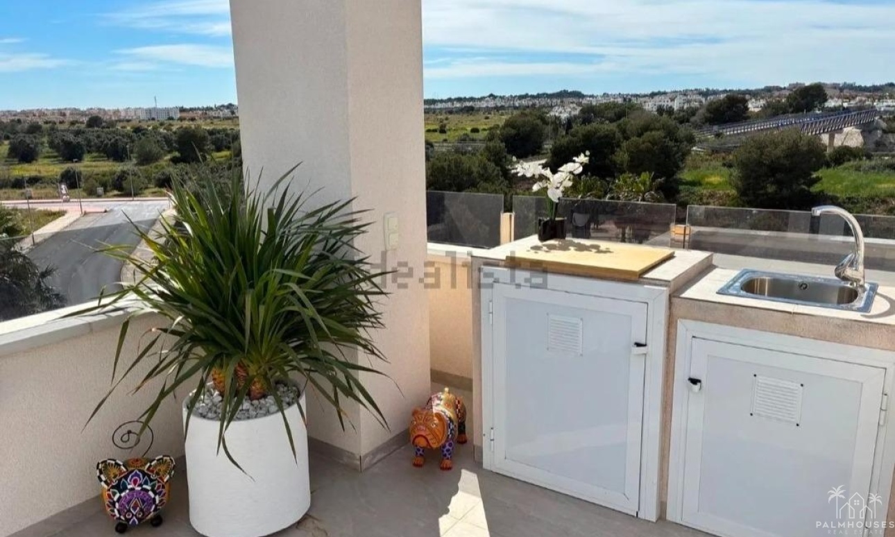Herverkoop - Appartement - Orihuela Costa - Los Almendros-la Florida