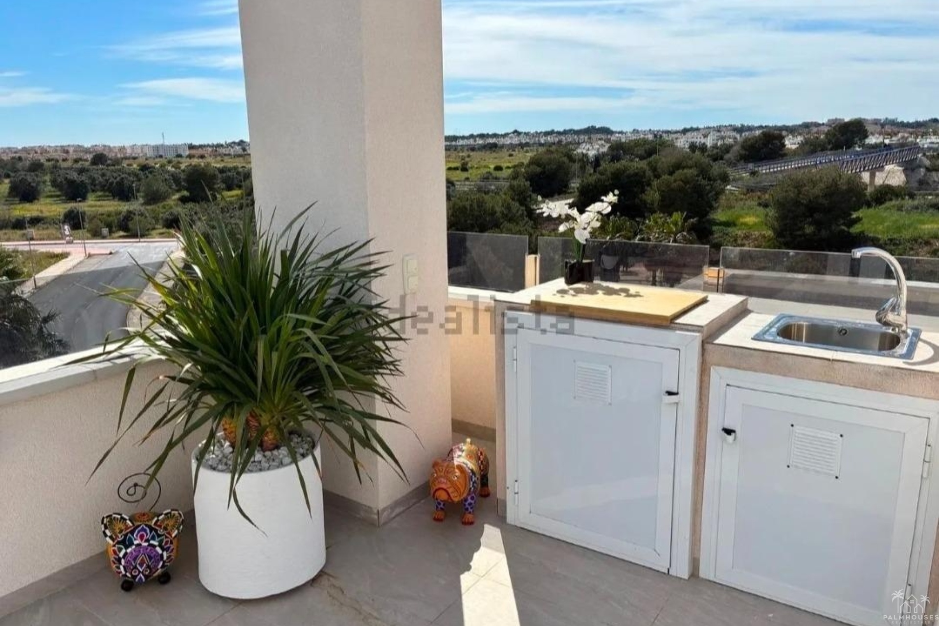 Herverkoop - Appartement - Orihuela Costa - Los Almendros-la Florida