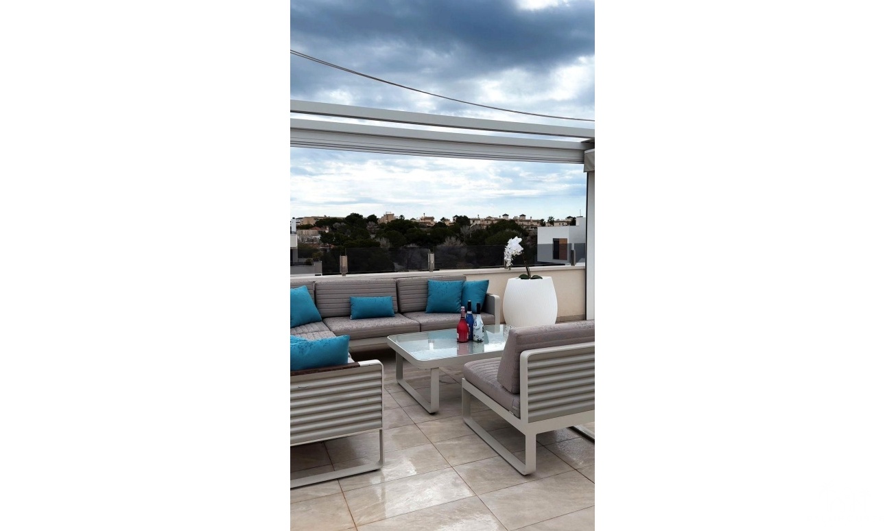 Herverkoop - Appartement - Orihuela Costa - Los Almendros-la Florida
