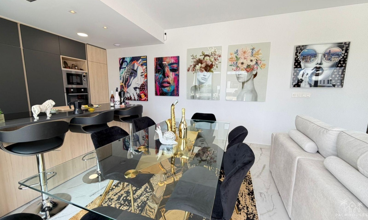 Herverkoop - Appartement - Orihuela Costa - Los Almendros-la Florida