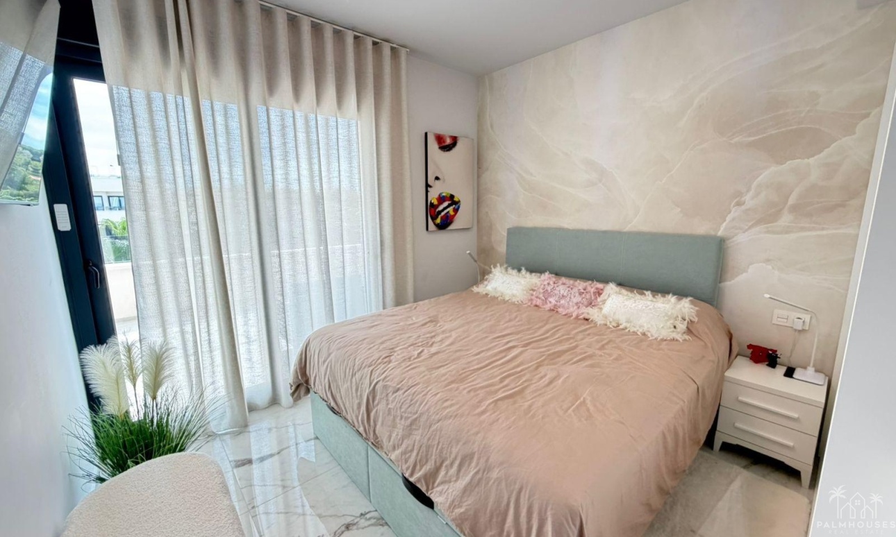 Herverkoop - Appartement - Orihuela Costa - Los Almendros-la Florida
