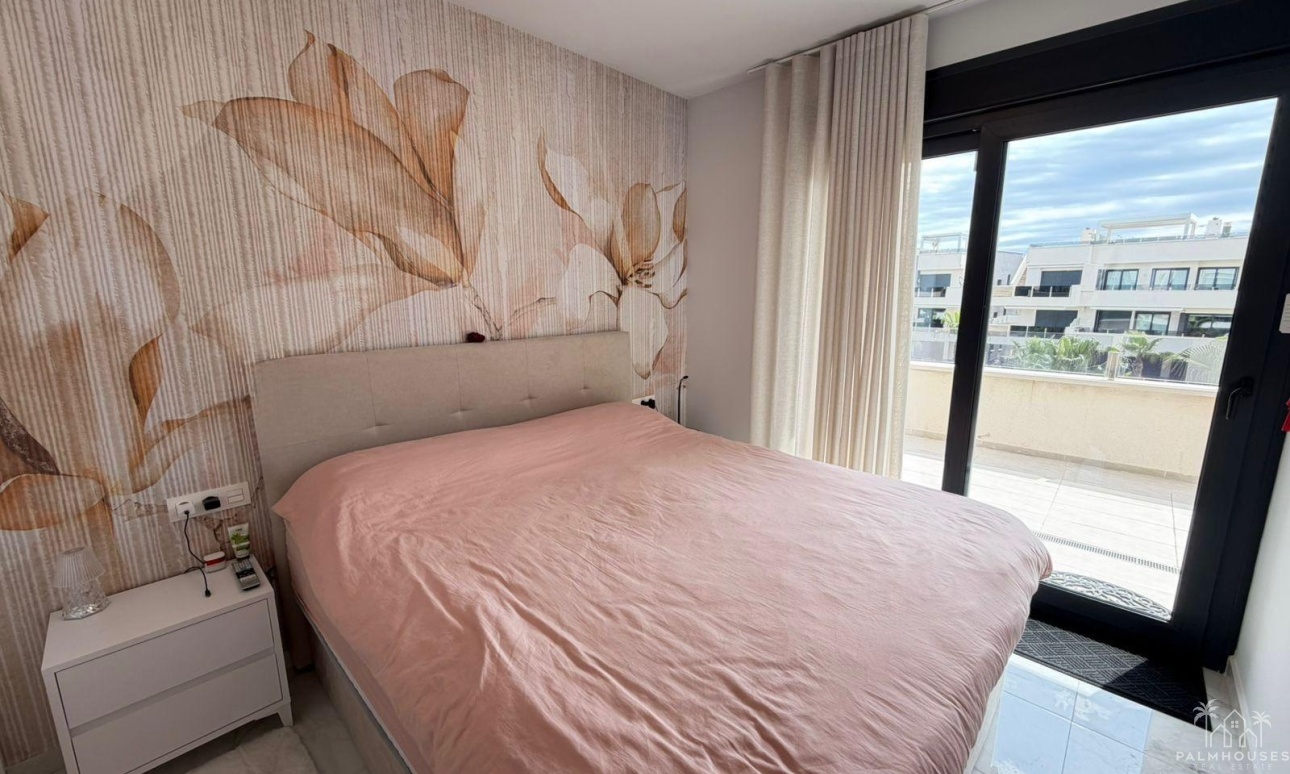 Herverkoop - Appartement - Orihuela Costa - Los Almendros-la Florida