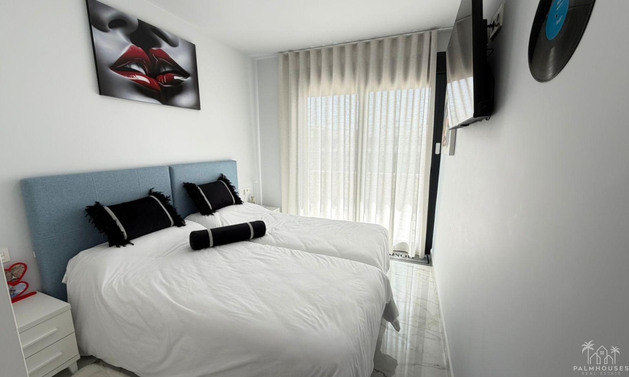 Herverkoop - Appartement - Orihuela Costa - Los Almendros-la Florida
