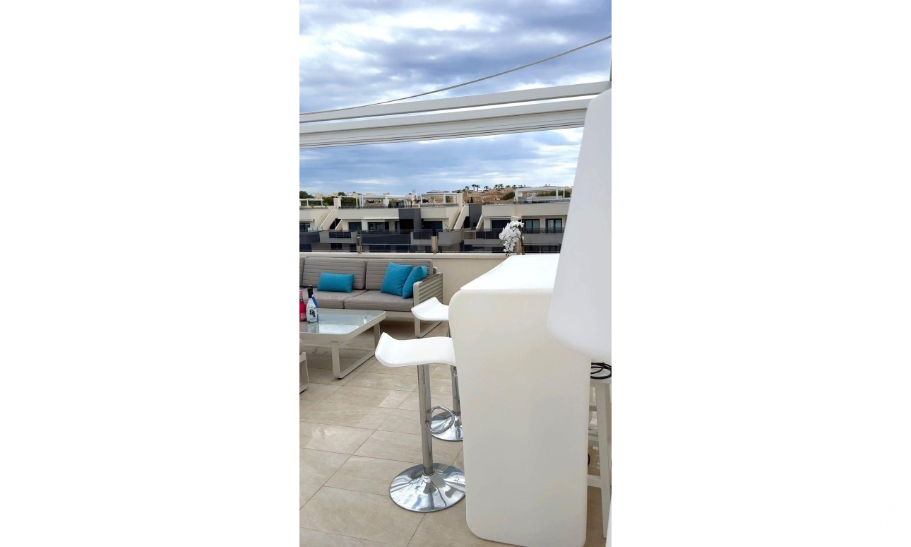 Herverkoop - Appartement - Orihuela Costa - Los Almendros-la Florida