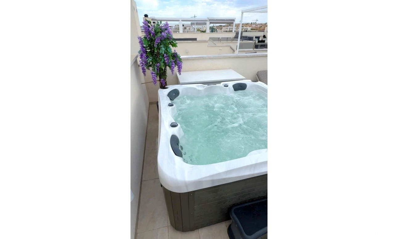 Herverkoop - Appartement - Orihuela Costa - Los Almendros-la Florida
