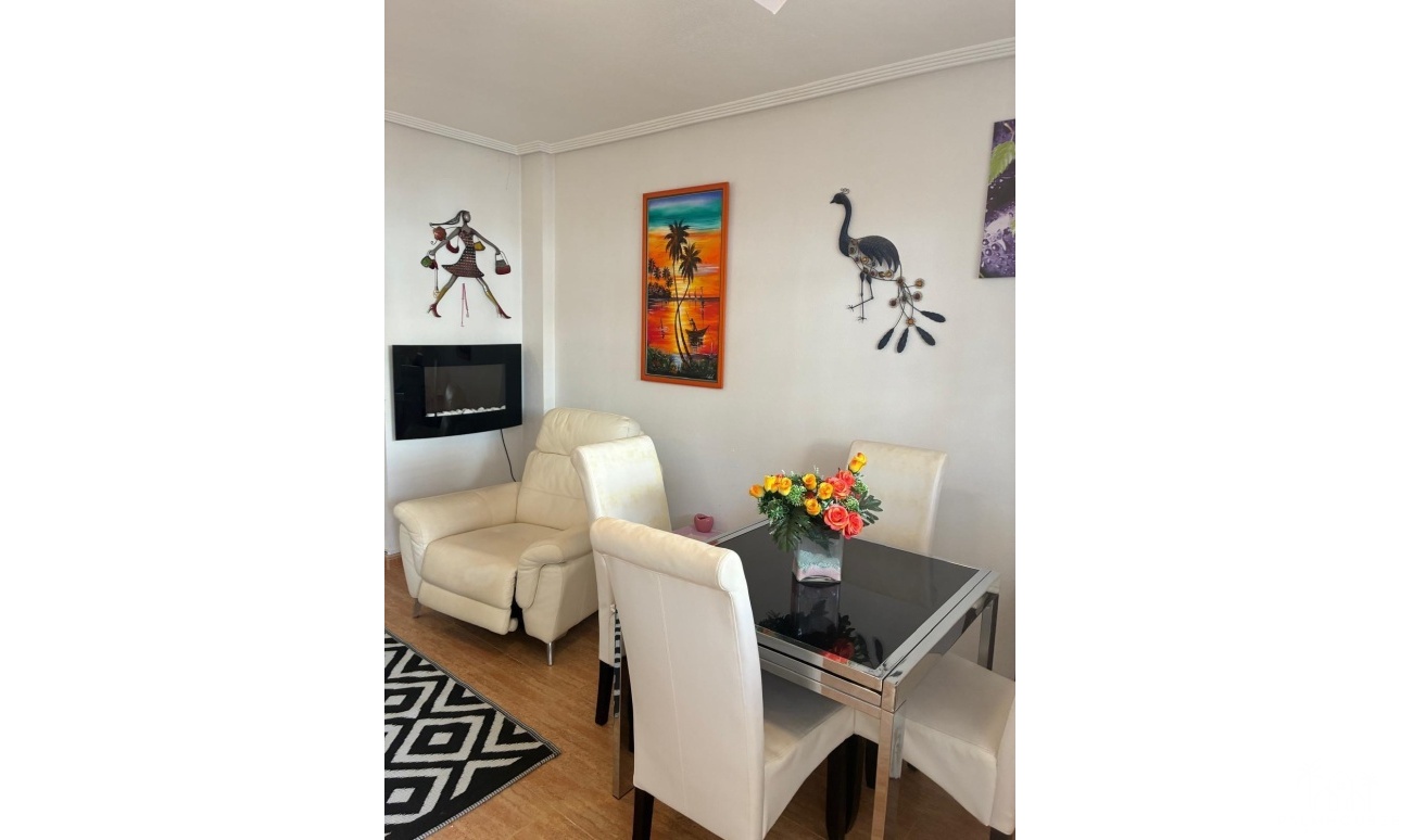 Herverkoop - Appartement - Orihuela Costa - Los Almendros-la Florida