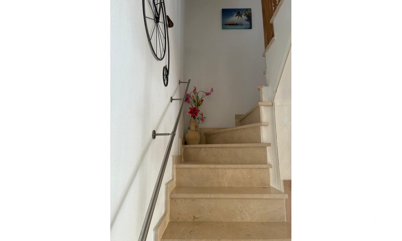 Herverkoop - Appartement - Orihuela Costa - Los Almendros-la Florida