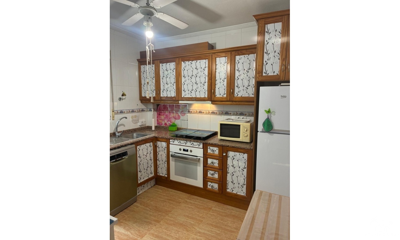 Herverkoop - Appartement - Orihuela Costa - Los Almendros-la Florida