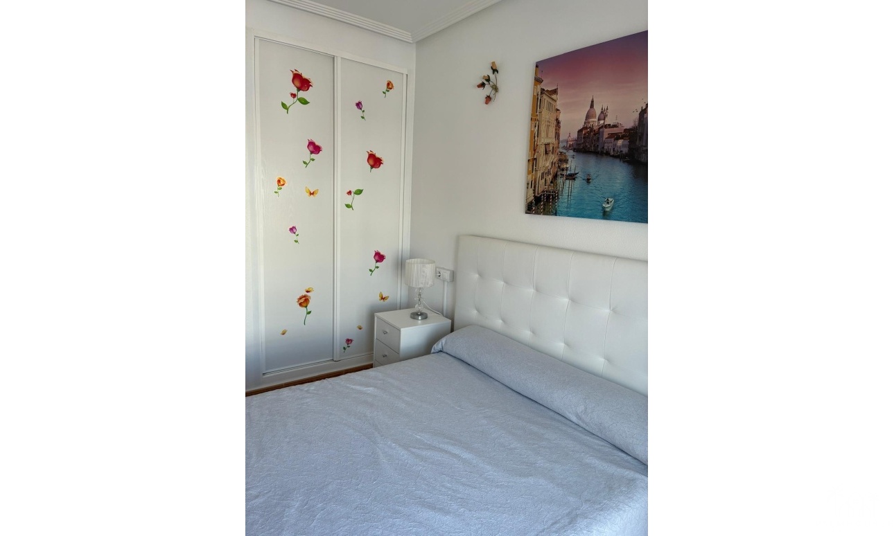 Herverkoop - Appartement - Orihuela Costa - Los Almendros-la Florida