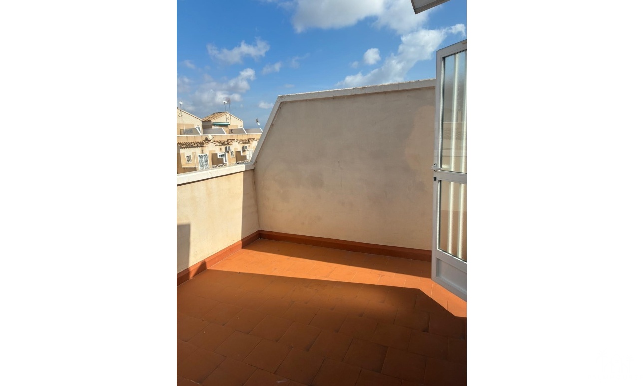 Herverkoop - Appartement - Orihuela Costa - Los Almendros-la Florida