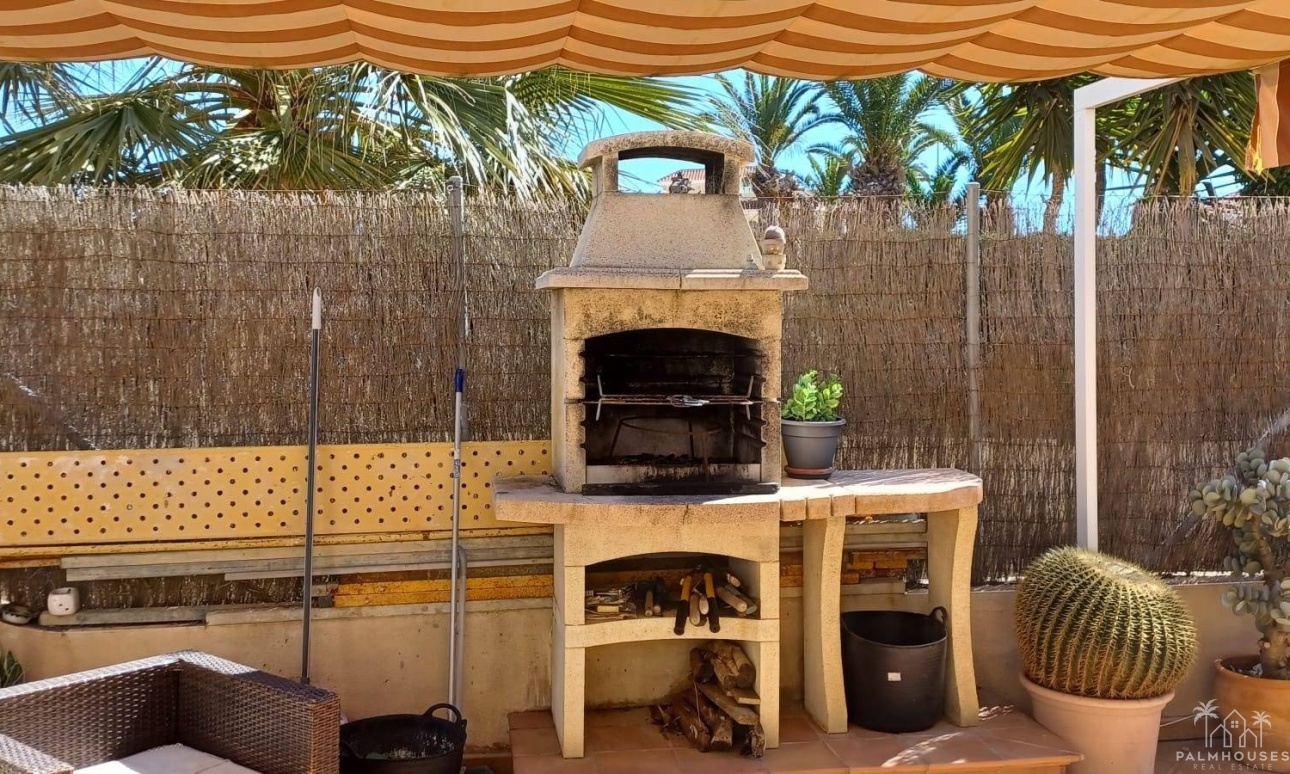 Herverkoop - Appartement - Orihuela Costa - Los Almendros-la Florida