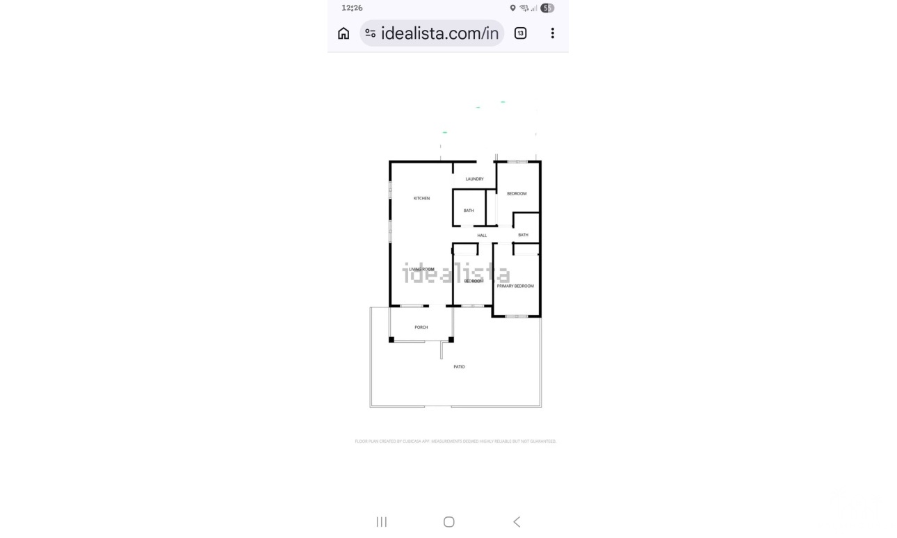 Herverkoop - Appartement - Orihuela Costa - Los Almendros-la Florida