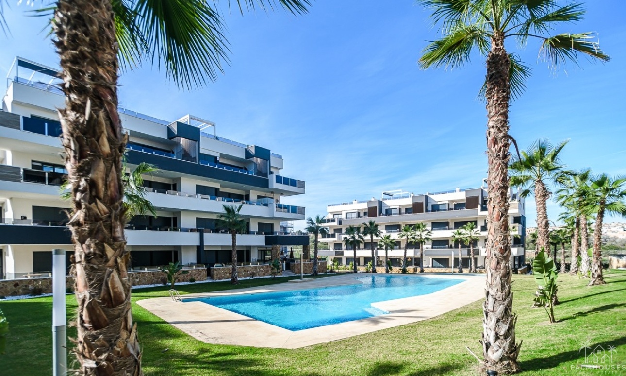Herverkoop - Appartement - Orihuela Costa - Los Altos