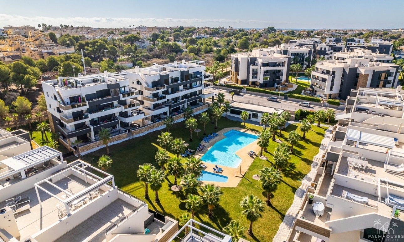 Herverkoop - Appartement - Orihuela Costa - Los Altos