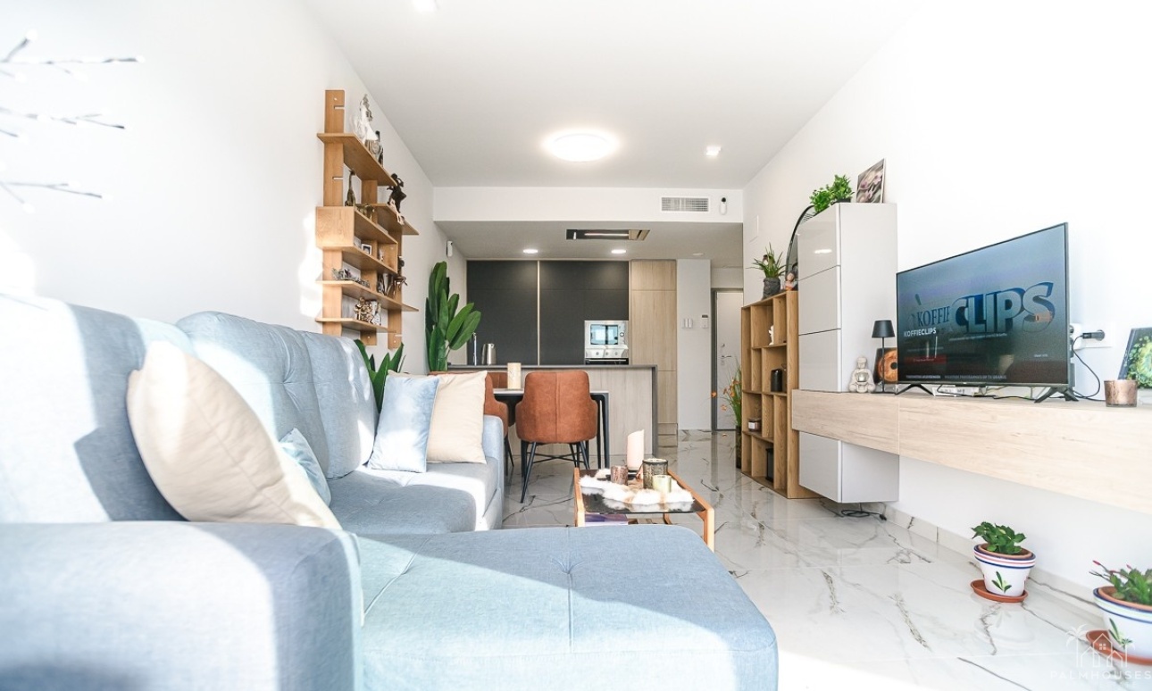 Herverkoop - Appartement - Orihuela Costa - Los Altos