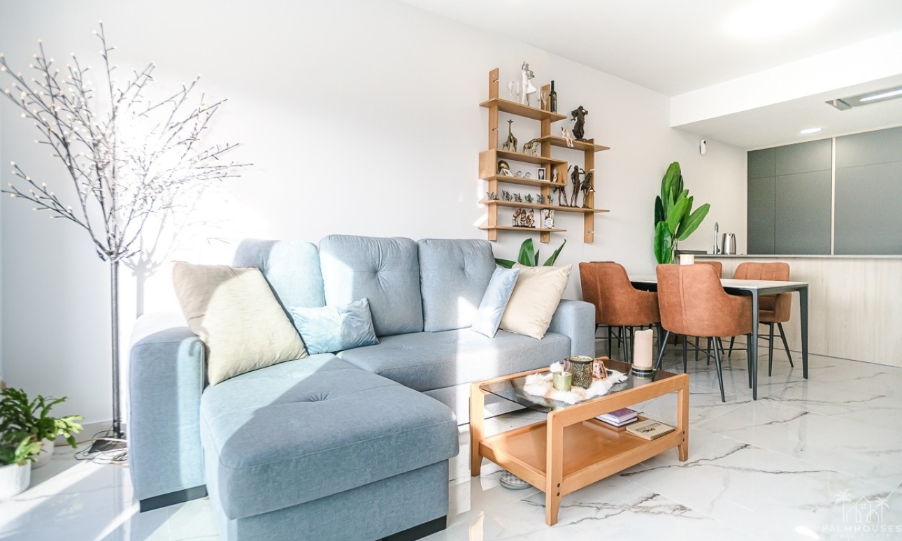 Herverkoop - Appartement - Orihuela Costa - Los Altos