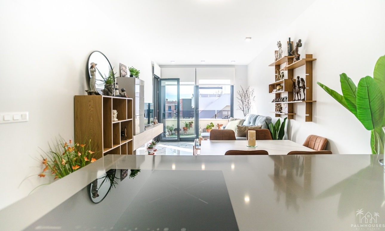 Herverkoop - Appartement - Orihuela Costa - Los Altos