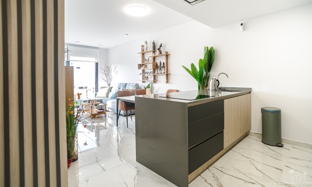 Herverkoop - Appartement - Orihuela Costa - Los Altos