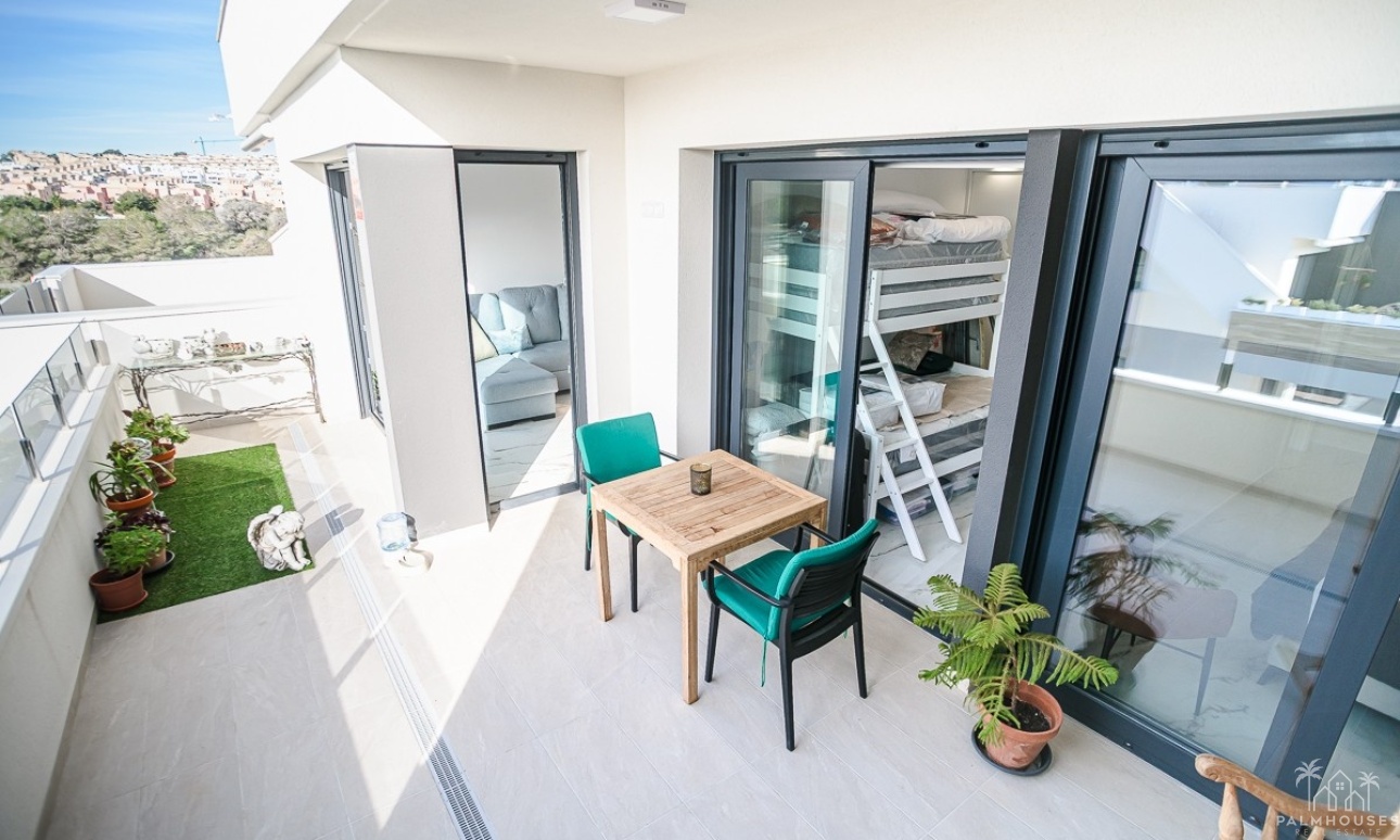 Herverkoop - Appartement - Orihuela Costa - Los Altos