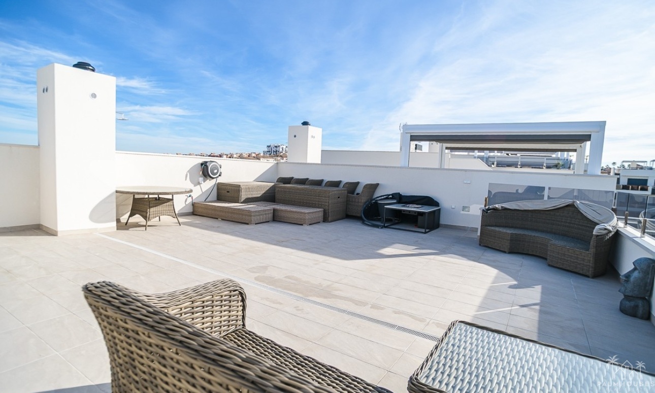 Herverkoop - Appartement - Orihuela Costa - Los Altos