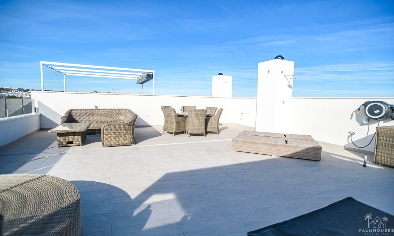 Herverkoop - Appartement - Orihuela Costa - Los Altos