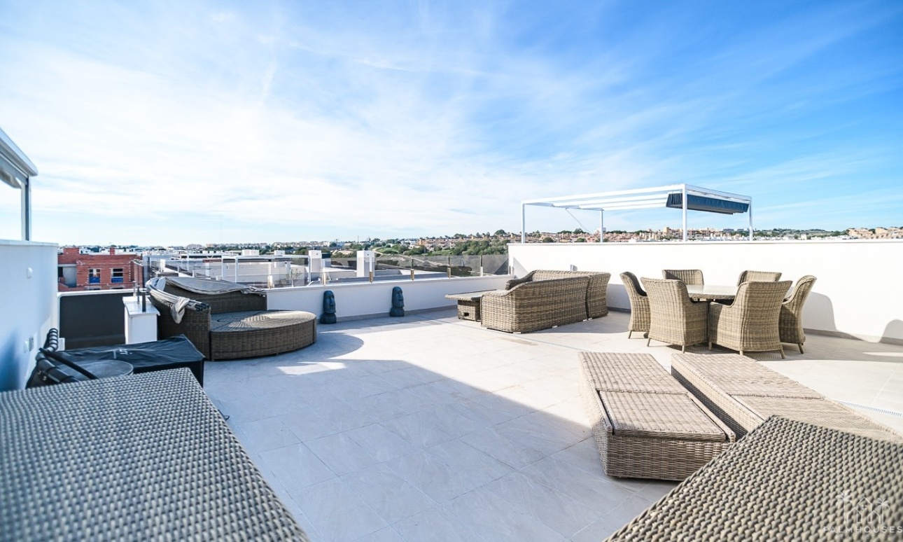 Herverkoop - Appartement - Orihuela Costa - Los Altos