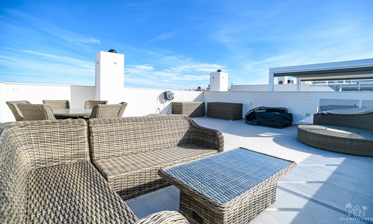 Herverkoop - Appartement - Orihuela Costa - Los Altos