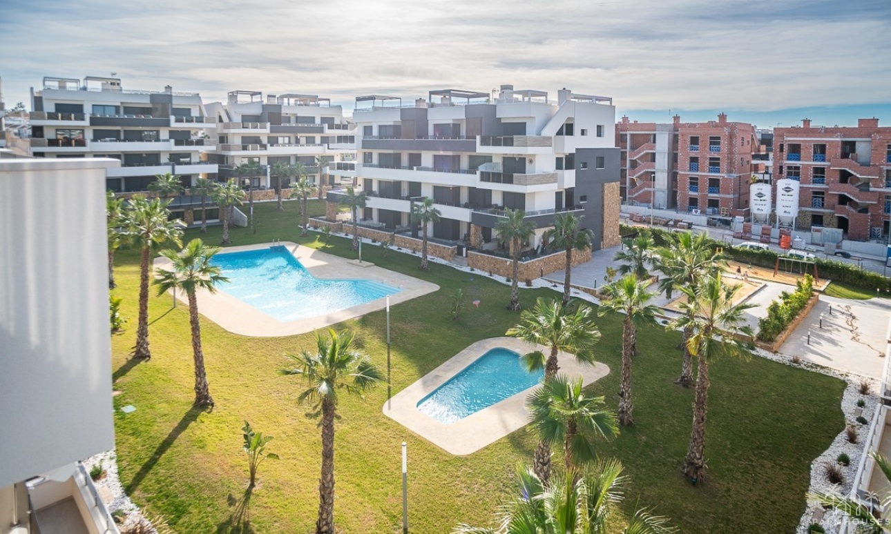 Herverkoop - Appartement - Orihuela Costa - Los Altos