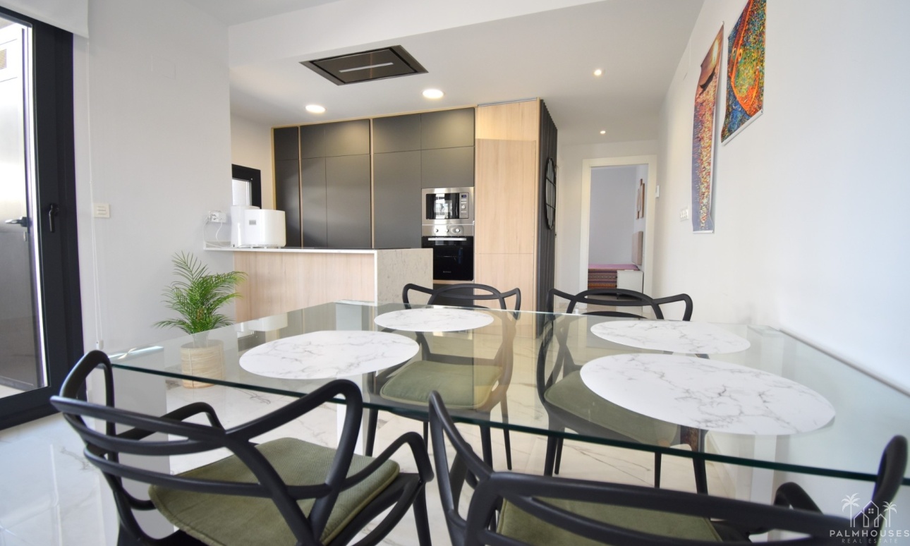 Herverkoop - Appartement - Orihuela Costa - Los Altos