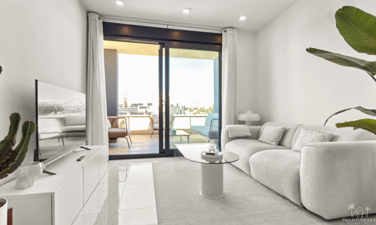Herverkoop - Appartement - Orihuela Costa - Los Altos