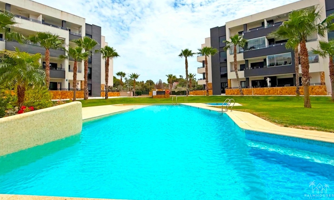Herverkoop - Appartement - Orihuela Costa - Los Altos