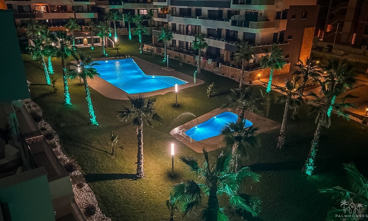 Herverkoop - Appartement - Orihuela Costa - Los Altos