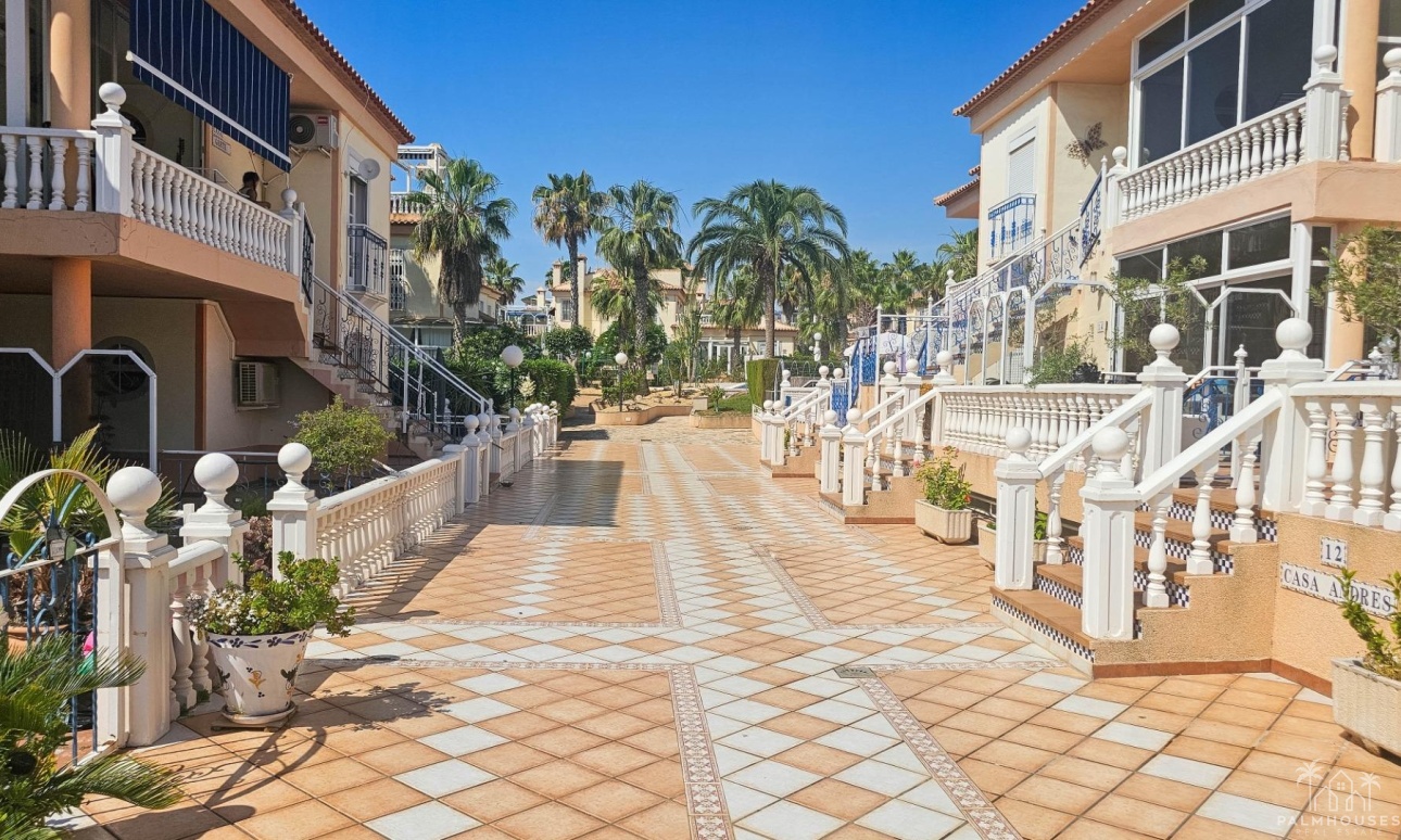 Herverkoop - Appartement - Orihuela Costa - Los Altos