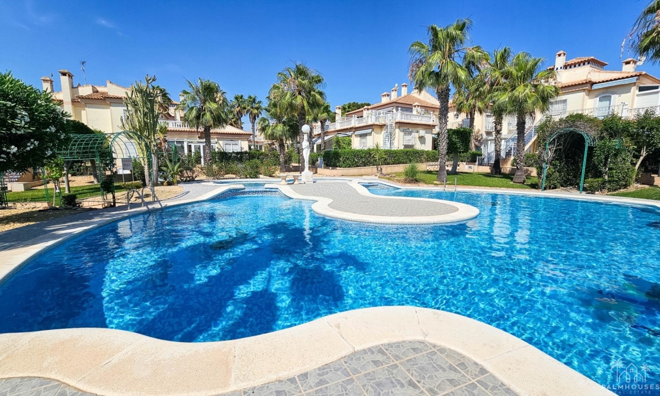 Herverkoop - Appartement - Orihuela Costa - Los Altos