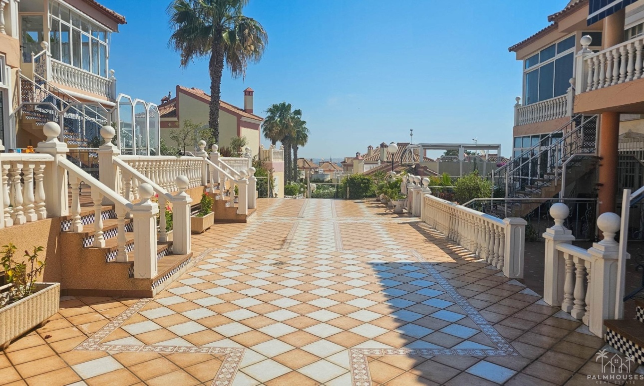 Herverkoop - Appartement - Orihuela Costa - Los Altos
