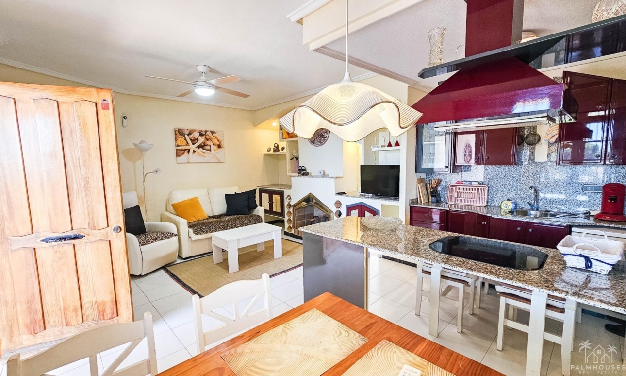 Herverkoop - Appartement - Orihuela Costa - Los Altos