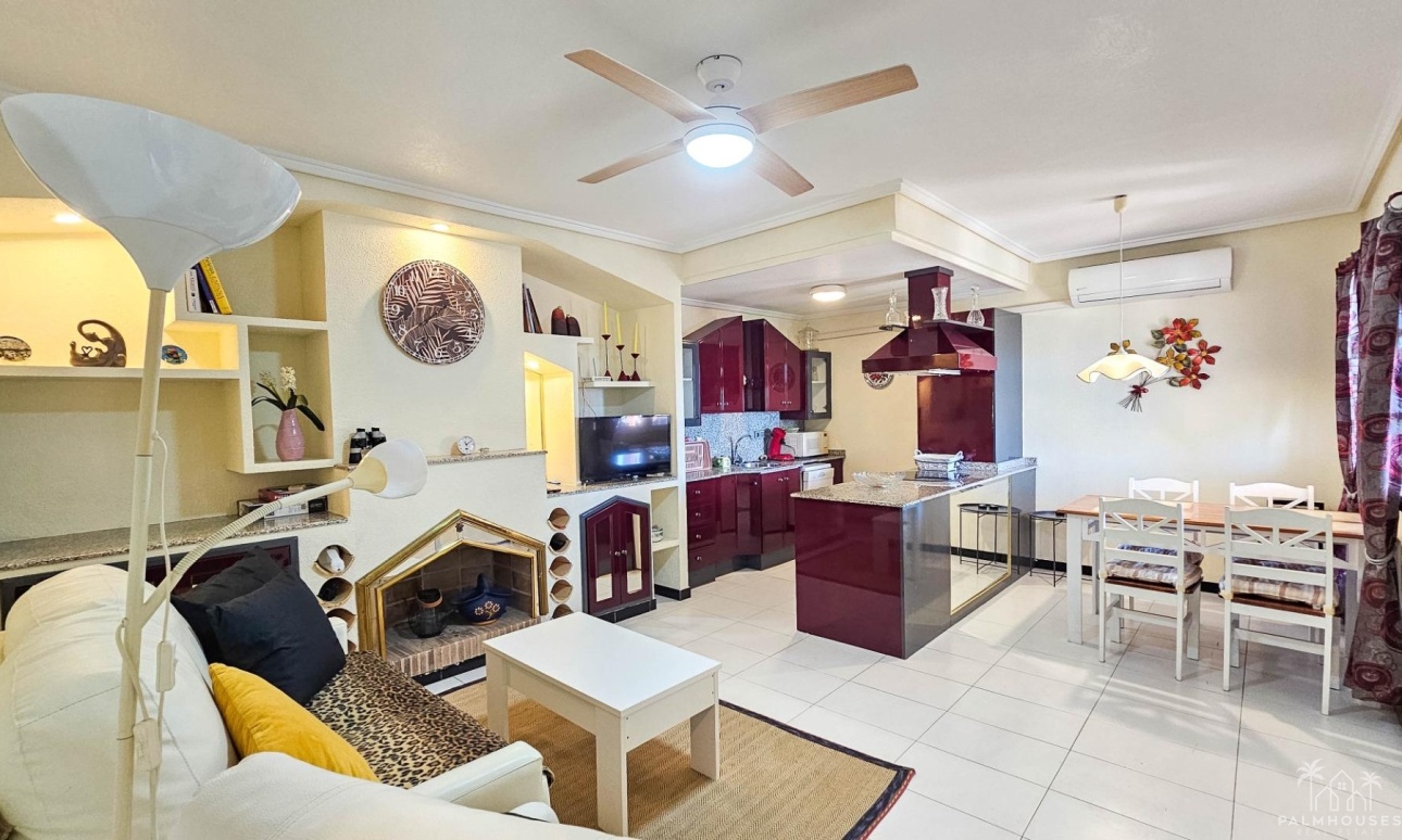 Herverkoop - Appartement - Orihuela Costa - Los Altos