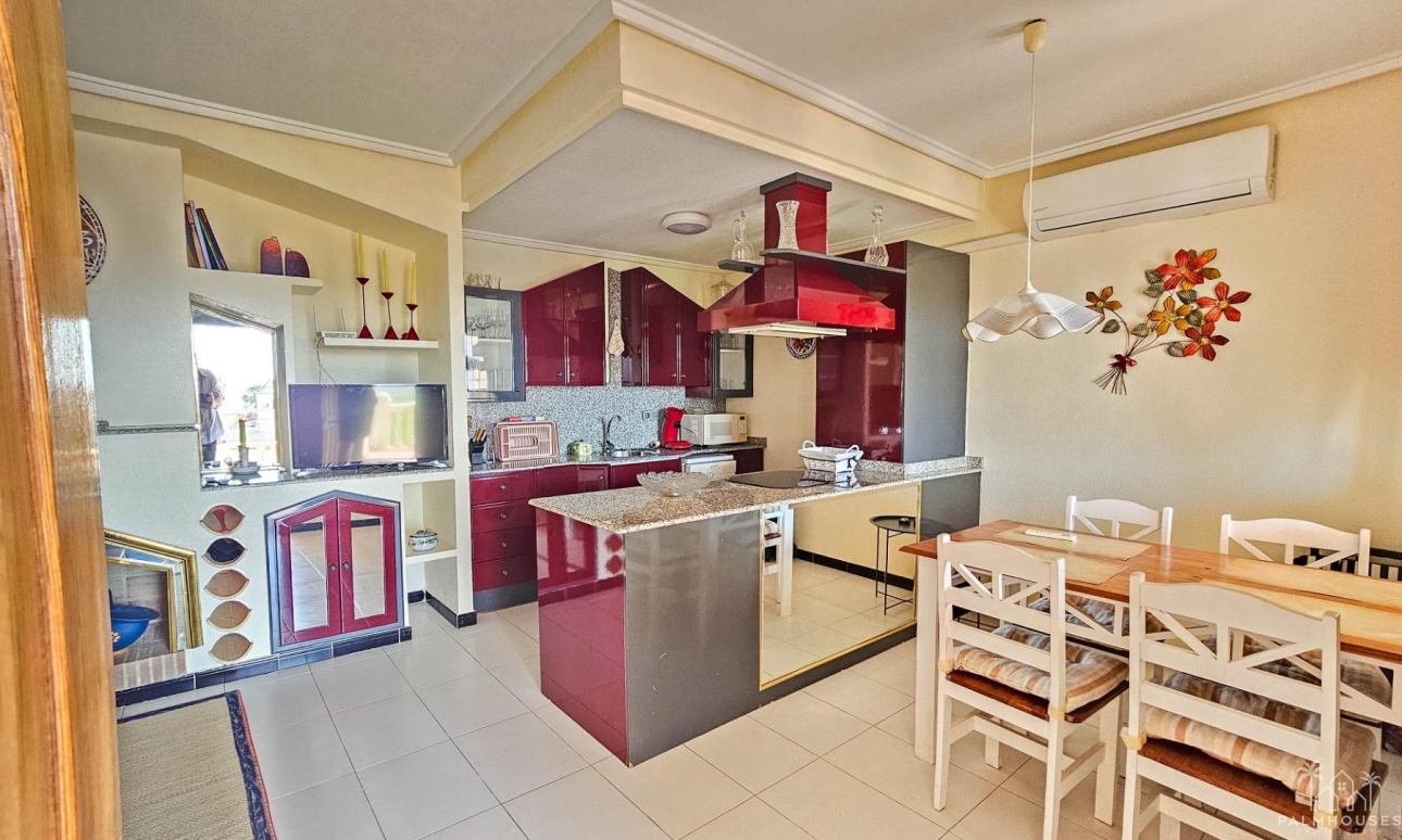 Herverkoop - Appartement - Orihuela Costa - Los Altos