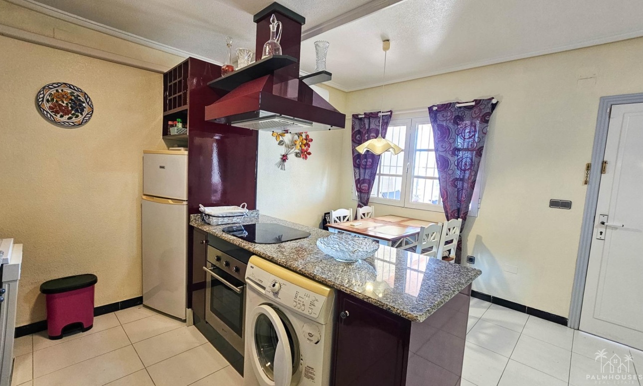 Herverkoop - Appartement - Orihuela Costa - Los Altos