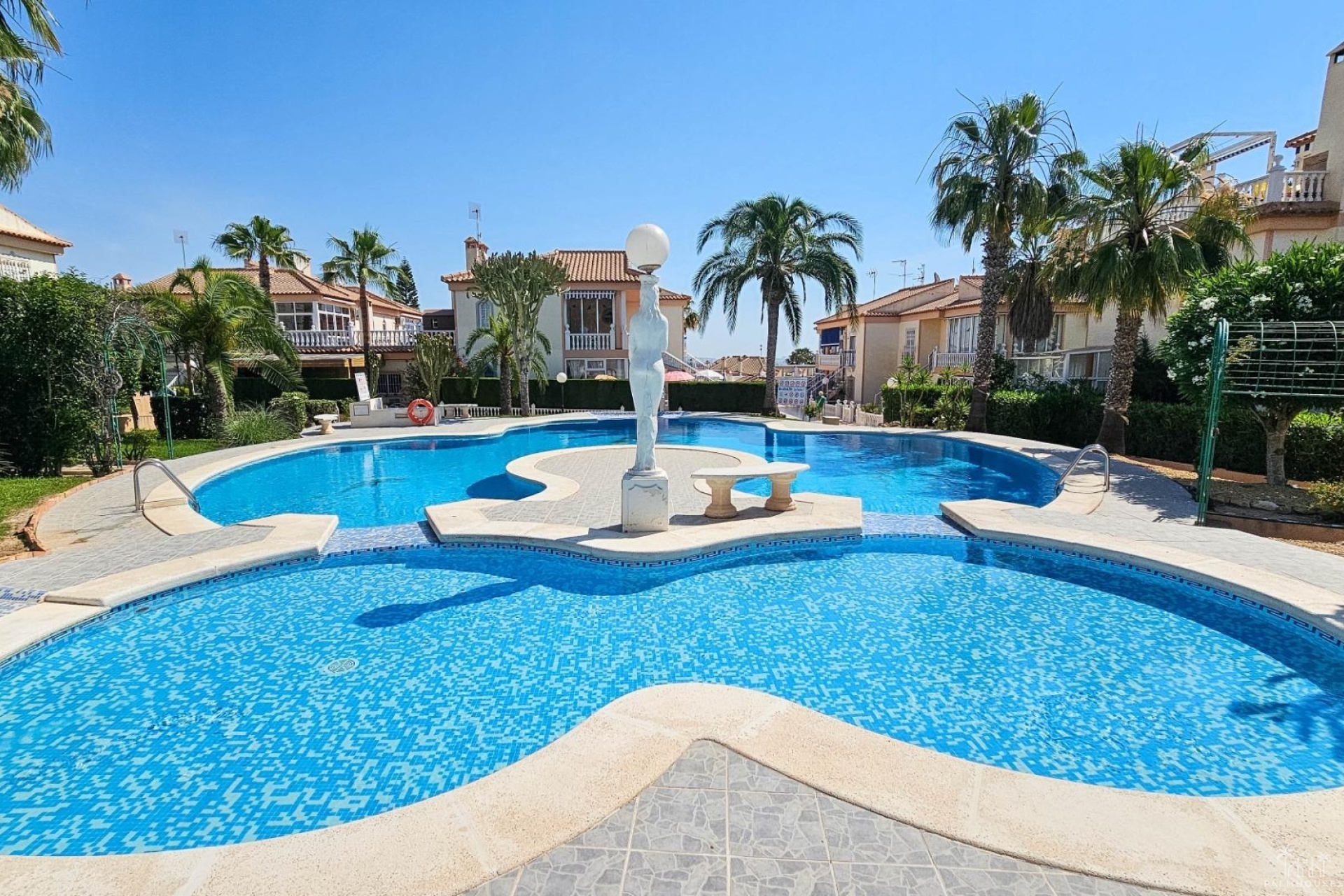 Herverkoop - Appartement - Orihuela Costa - Los Altos