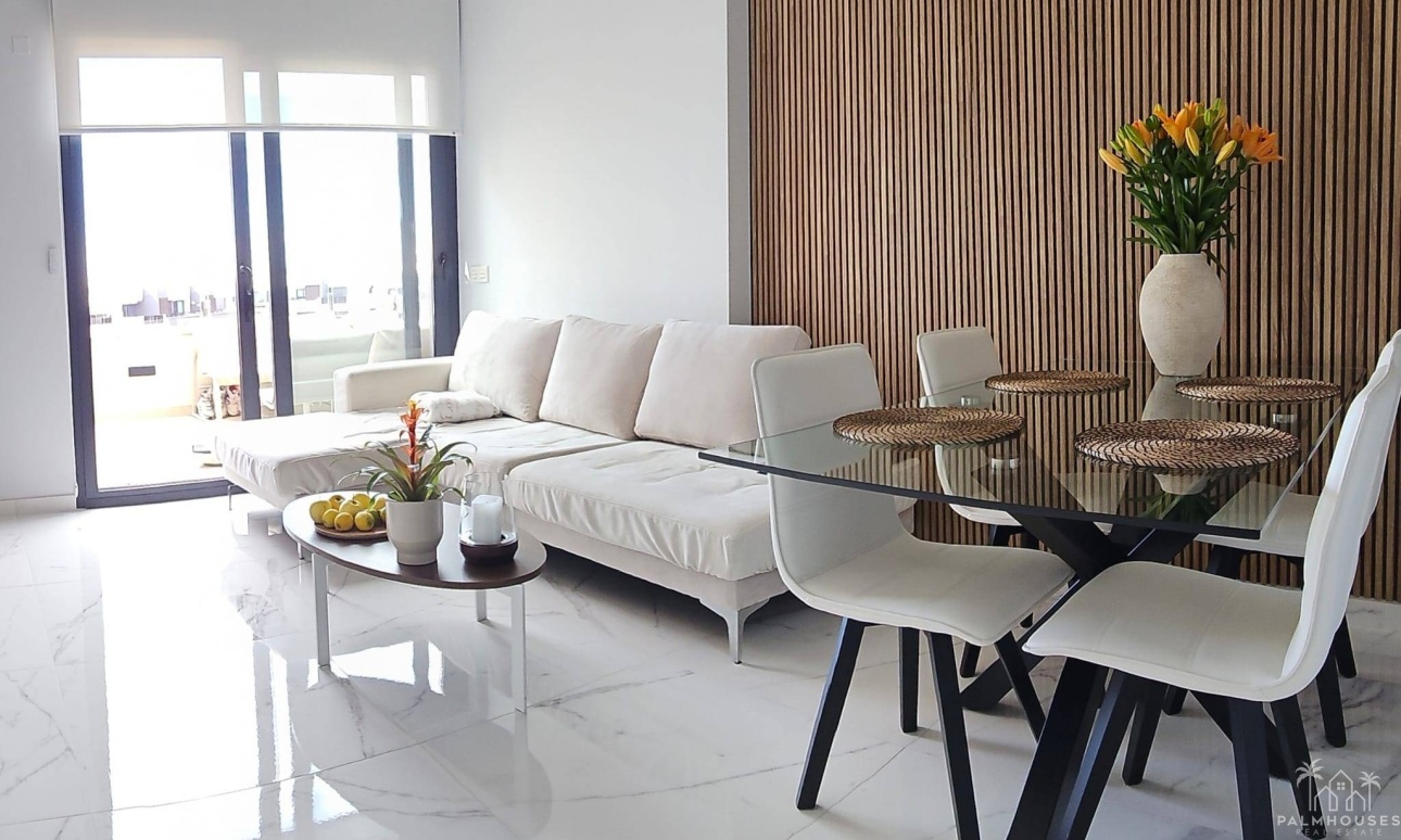 Herverkoop - Appartement - Orihuela Costa - Los Altos