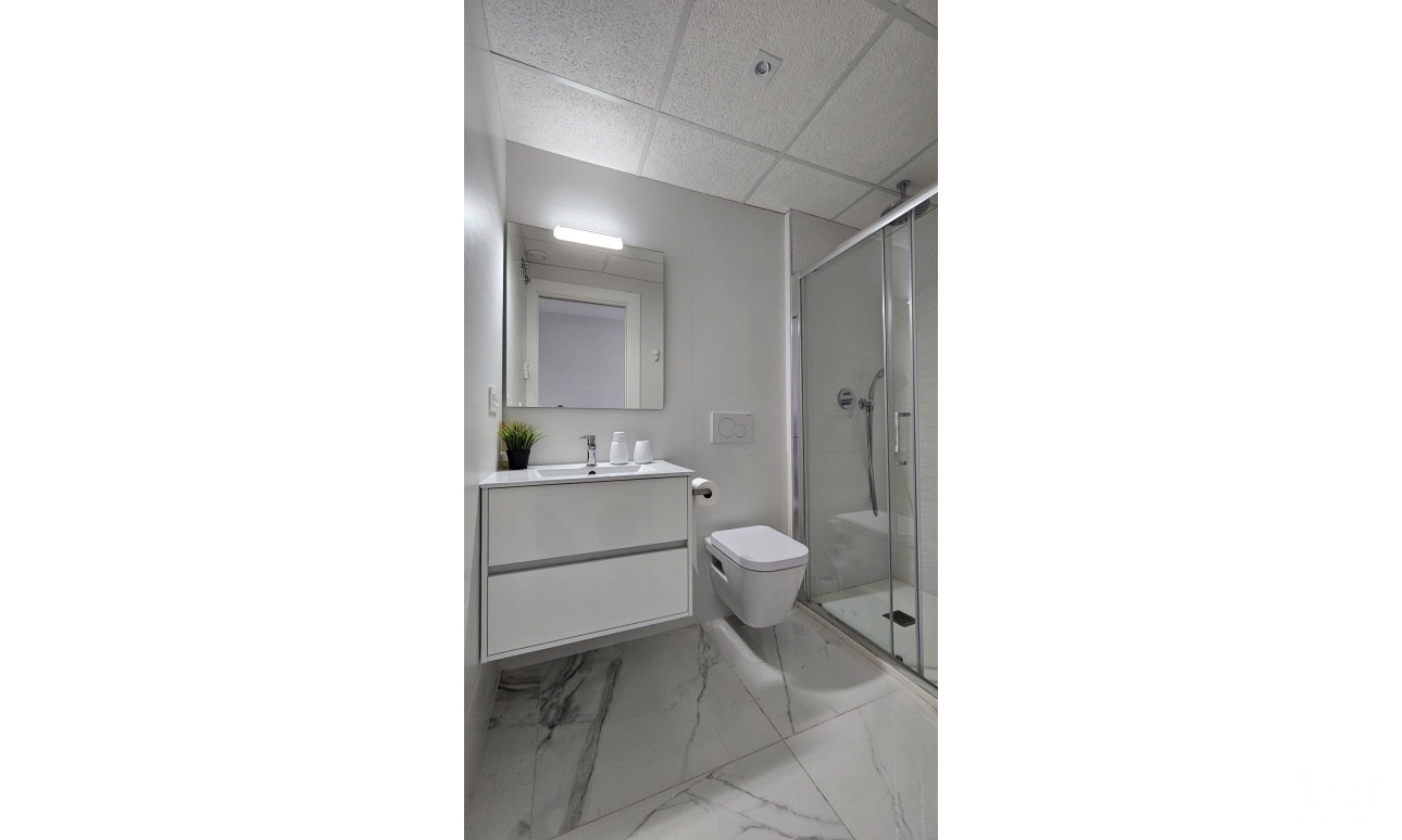 Herverkoop - Appartement - Orihuela Costa - Los Altos