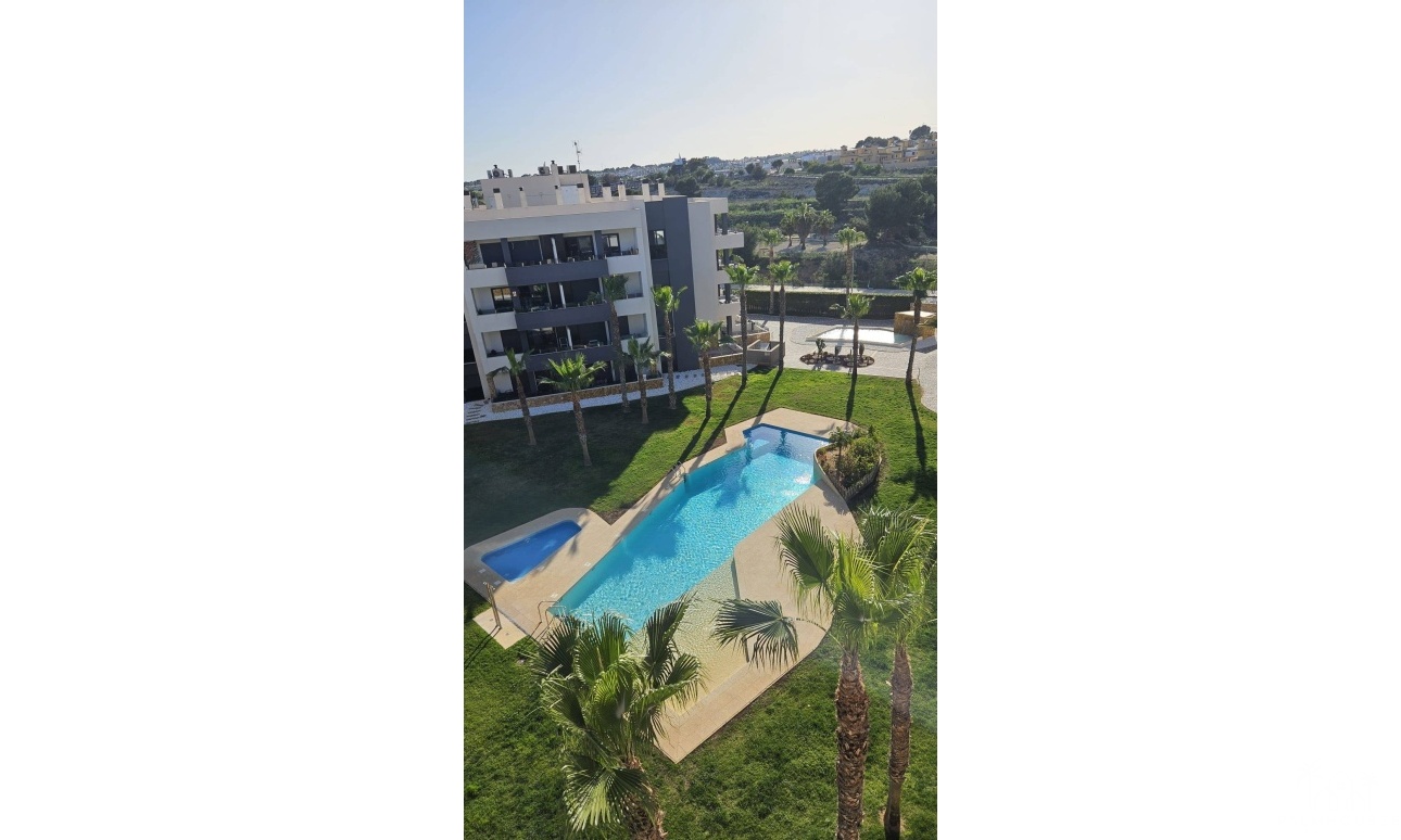 Herverkoop - Appartement - Orihuela Costa - Los Altos