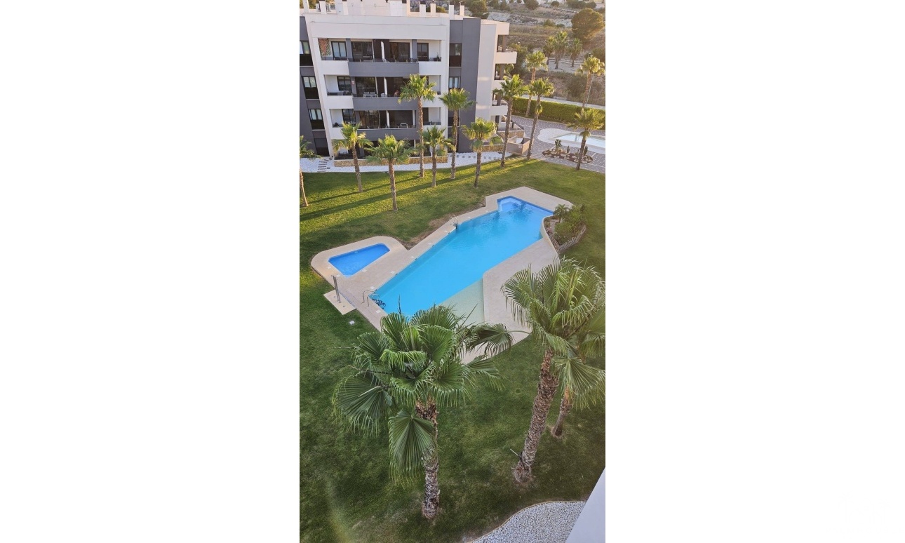 Herverkoop - Appartement - Orihuela Costa - Los Altos