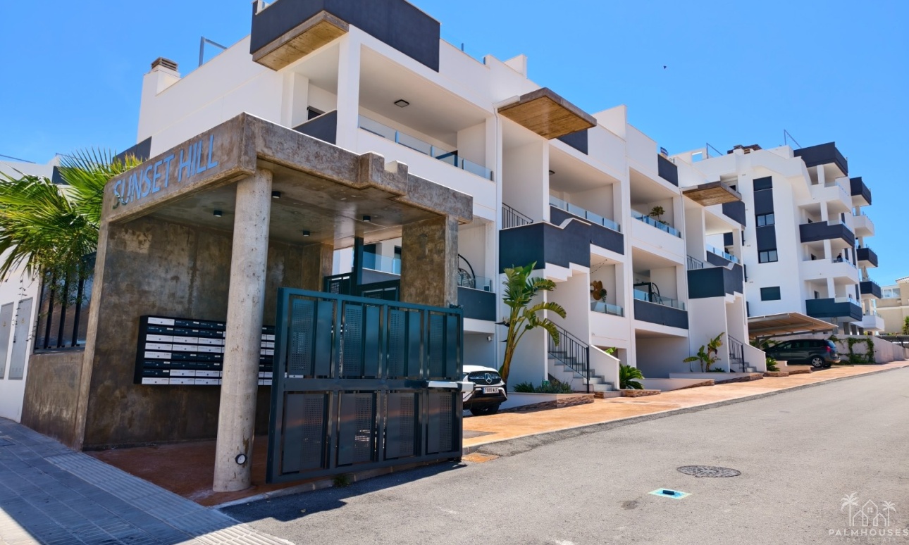 Herverkoop - Appartement - Orihuela Costa - Los Altos