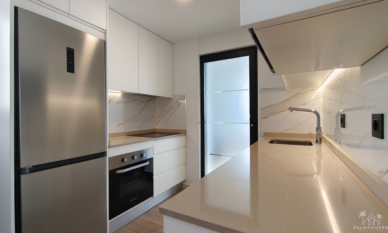 Herverkoop - Appartement - Orihuela Costa - Los Altos