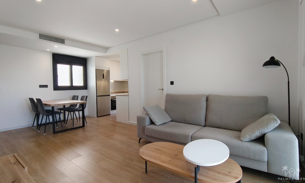 Herverkoop - Appartement - Orihuela Costa - Los Altos