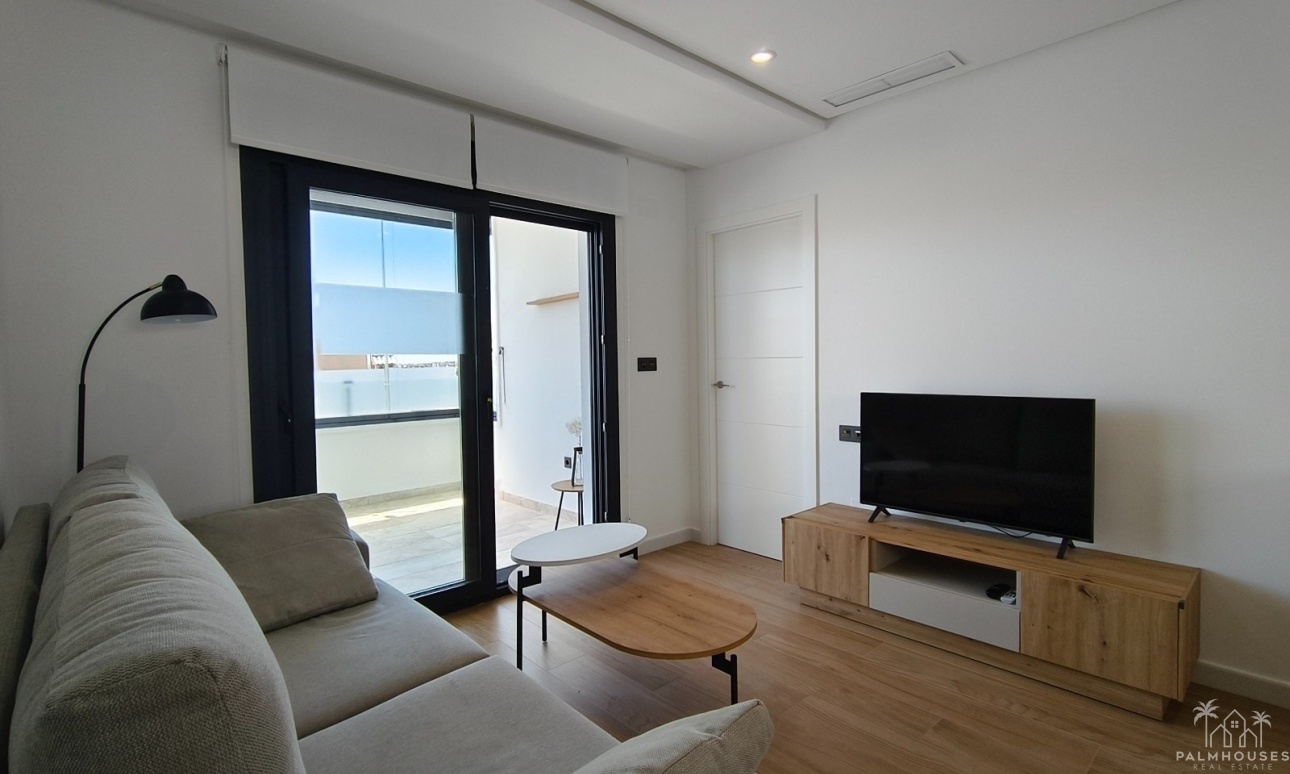Herverkoop - Appartement - Orihuela Costa - Los Altos
