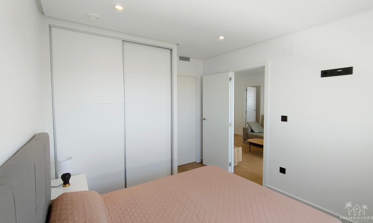 Herverkoop - Appartement - Orihuela Costa - Los Altos
