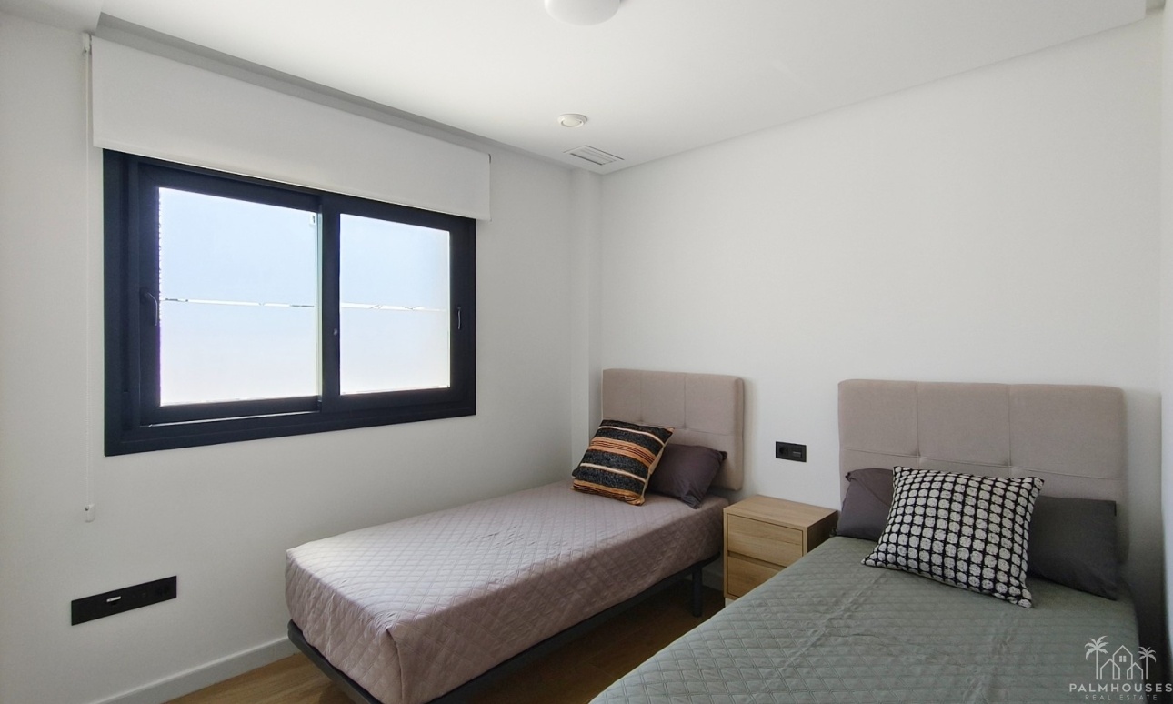Herverkoop - Appartement - Orihuela Costa - Los Altos